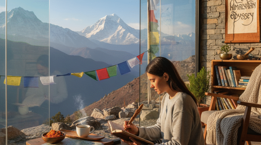 More Than a Room with a View