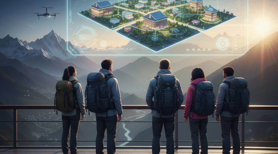 Looking Ahead: Our Vision for the Future in the Mountains