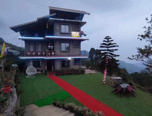 Pakhrin Villa Homestay